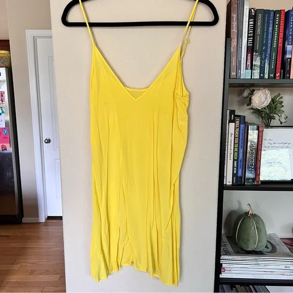 Farm Rio yellow dress - Picture 7 of 7